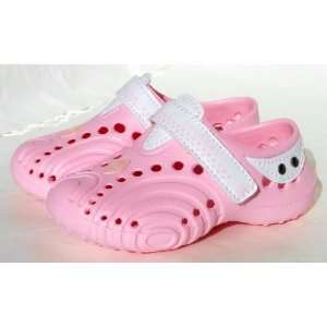  Doggers, Toddler Ultralite, Soft Pink/White, Size 5/6 