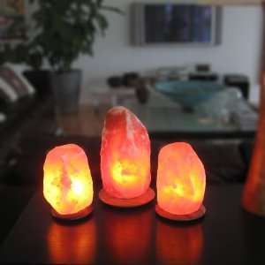  Solay Himalayan Salt Lamp (5 7lbs)