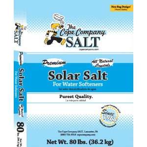  Cope Premium Solar Salt 40lbs