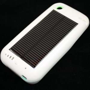  Iphone 3G 3Gs External Solar Battery Charger Case Power Juice Pack 