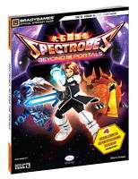 Spectrobes Beyond Portals STRATEGY GUIDE Nintendo DS  