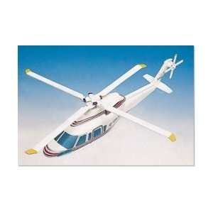  Learjet 60 1/35 Toys & Games