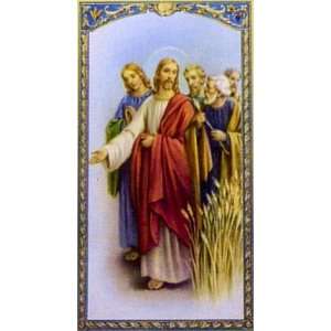  Prayer of the Christian Farmer or Gardener Prayer Card 