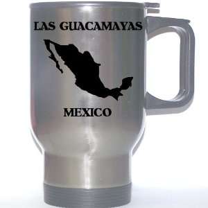  Mexico   LAS GUACAMAYAS Stainless Steel Mug Everything 