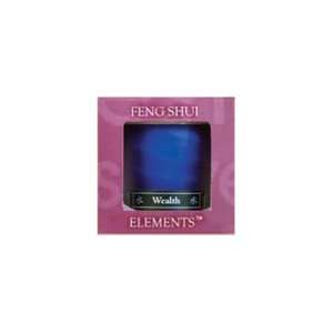 Feng Shui Elements 2.5 Oz. Jar Candle Water
