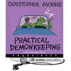   (Audible Audio Edition) Christopher Moore, Oliver Wyman Books