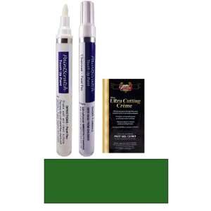  1/2 Oz. Sequoia Green Metalli Chrome Paint Pen Kit for 