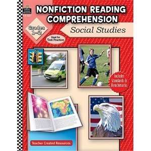  Teacher Created Resources Nonfiction Reading Comprehension   Social 