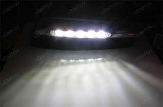   LED Fog Daytime Running Light Lamps Chevrolet Cruze 09 10 11 12  