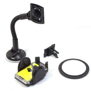  For Iphone 3gs Ipod Touch Video Car Kit Mount Holder  