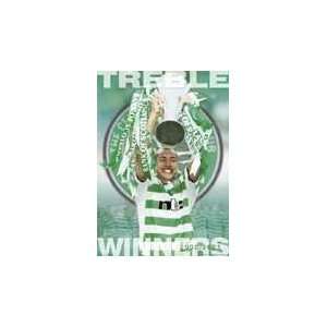 Celtic Treble Winners    Print 