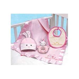  Sweet Snuggles Gift Set for a Baby Girl Health & Personal 