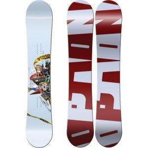  Option Snowboards Franchise Wide Snowboard Sports 