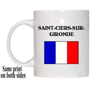  France   SAINT CIERS SUR GIRONDE Mug 