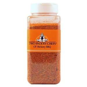 Two Snooty Chefs Ol Hickory BBQ Seasoning, 20 Ounce  