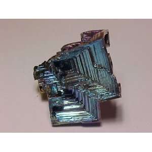  Bismuth Crystal Mineral Specimen 