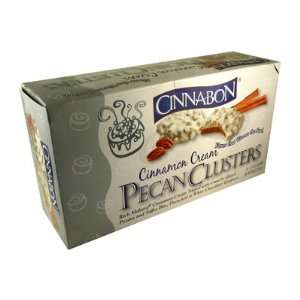 Cinnabon Cinnamon Cream Pecan Clusters 24 Packs  Grocery 