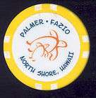 poker chip design  