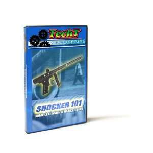   Marker Maintenance DVD   Shocker 101 