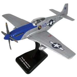 SMITHSONIAN InAir E Z Build   P 51 Mustang Toys & Games