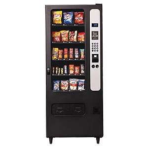  Selectivend Snack Vending Machine 5 Easy Loading Tilt Out 