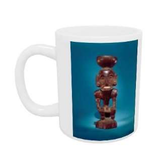  Deity figure (Zemi), Dominican Republic   Mug   Standard Size 