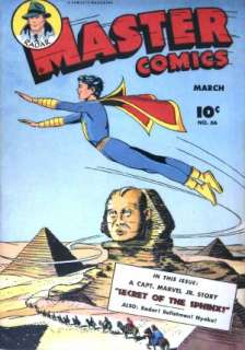   Wow Comics Number 38 Superhero Comic Book by Lou 