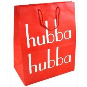    Valentine Large Gift Bag Hubba Hubba Case Pack 120