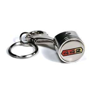 442 Piston Keychain By Motorhead Mh1003