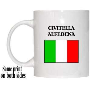  Italy   CIVITELLA ALFEDENA Mug 