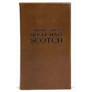  Graphic Image Guide To Single Malt Scotch Book Office 
