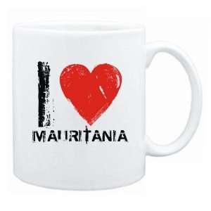  New  I Love Mauritius  Mug Country