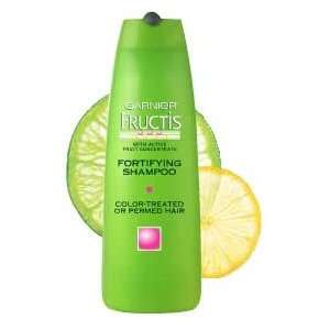  Fructis Shampoo Colr Trt Permd Size 25.4 OZ Beauty