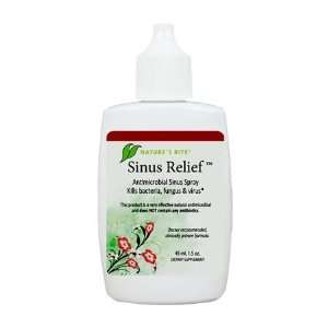  Sinus Relief [Health and Beauty]