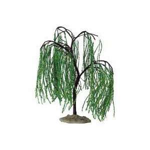 Lemax Village Collection Weeping Willow Tree Large 9 Inch 