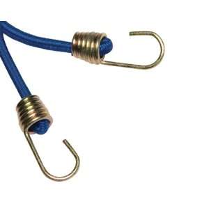  10 x 4mm Mini Bungee Cord with Metal Hooks, (Pack of 10) Automotive