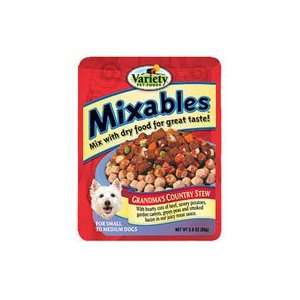   Country Stew for Small to Medium Dogs 24 3oz Pouches