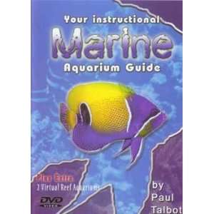    Zanusa Pet Products Marine Aquarium DVD Guide