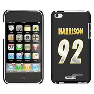  James Harrison Back Jersey on iPod Touch 4 Gumdrop Air 