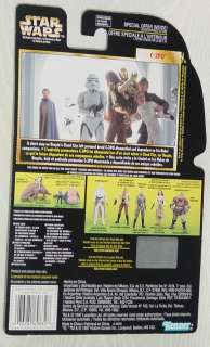 STAR WARS LOT 22 FREEZE FRAME TRILINGUAL WEEQUAY AT ST CANADIAN 