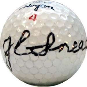  J.L. Snead Autographed Golf Ball