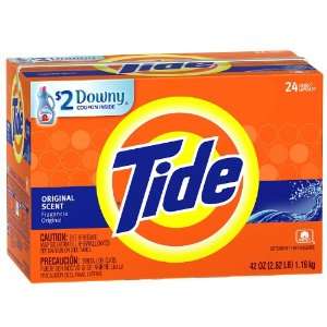  Tide Powder Detergent Original   24 Loads Health 