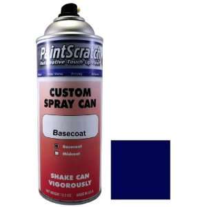 12.5 Oz. Spray Can of Midnight Blue Touch Up Paint for 1986 Alfa Romeo 