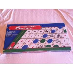    Bojeux Classic Game (Double Series Board Game) Toys & Games