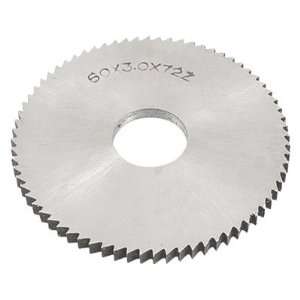   3mm Thickness 72T HSS Slitting Saw Blade for Cutting