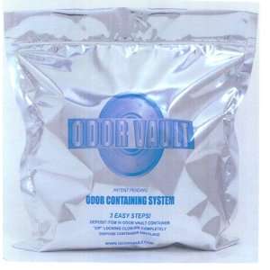  Diaper EZ Odor Vault 50 Pack / Reusable/ Patented High 