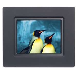  5.6 LCD V7 VPF560QE BLK Digital Picture Frame (Black 