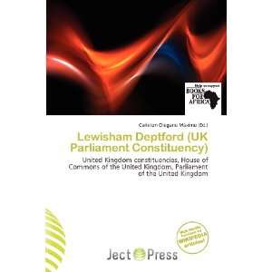  Lewisham Deptford (UK Parliament Constituency 