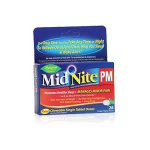  Midnite PM Sleep Aid Caplets 28