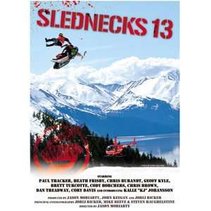  Video Slednecks 13 DVD Electronics